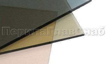 Стекло ромбы 8 мм, бронза, прямоугольники без вырезов С-8047 купить в Красноярске