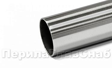 Труба нержавеющая AISI 304 СТАНДАРТ+, пр-во РОССИЯ, Ø38.1 x 1.5 х 6м, шлифованная Rk854-3 купить в Красноярске