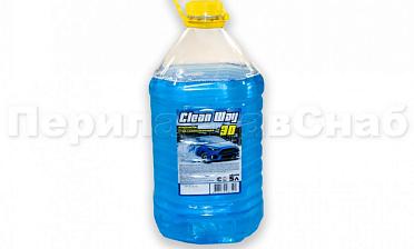 Незамерзающая жидкость -30°C Ф-0697 купить в Красноярске