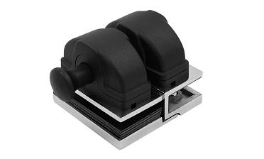 Защелка зажимная, полированная, AISI 304 t156 PSS купить в Красноярске