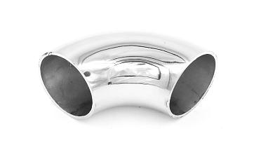 Отвод Ø38.1х1.45 мм, 800 Grit, (AISI 304) k095-2 купить в Красноярске