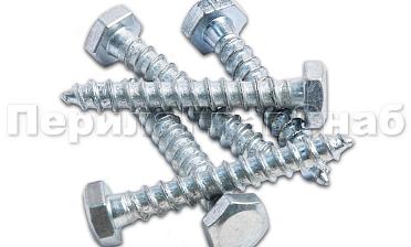 Глухарь 6х40 (DIN 571.Zn) М-3412 купить в Красноярске