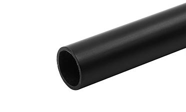  Штанга-труба 19х1.5 мм черная, длина 3000 мм, нерж. AISI 304 t900 Bl купить в Красноярске