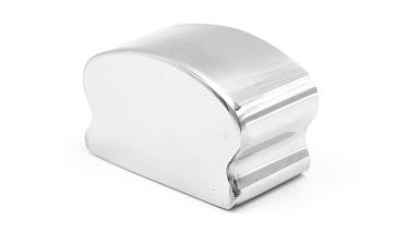 Заглушка для пластикового фигурного поручня (AISI 304) k208 купить в Красноярске