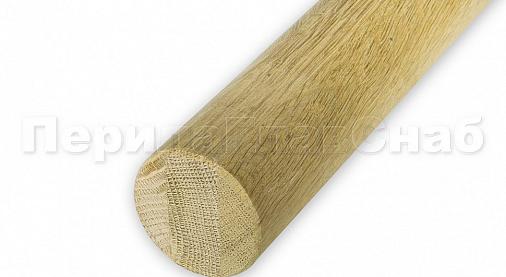 Поручень Дуб Эконом в Красноярске. Комплектующие для лестничных ограждений и перил ПерилаГлавСнаб