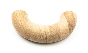 Бублик дубовый Ø50.8, 180 град., половинка Фk380-1/2 купить в Красноярске