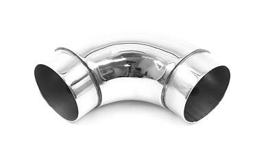 Отвод Ø50.8 мм, облегченный, полированный, (AISI 304) k052-4 купить в Красноярске