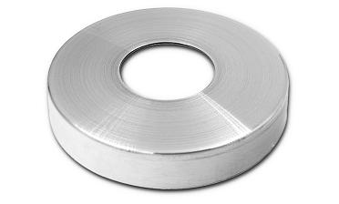 Низ стойки Ø38.1 мм, 100х20х0.8, шлифованный (AISI 304) k201-3 купить в Красноярске