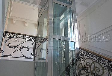 Стеклянные лифты купить в Красноярске