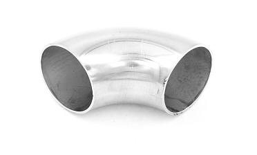 Отвод поручня под сварку Ø42.4 мм, 90°, полированный, (AISI 201) k346-3 купить в Красноярске