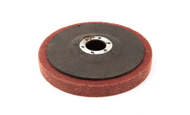 Диск абразивный SOFT 125х15.5х22, Grit 320 k470 2