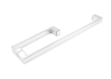 Ручки для стеклянных дверей купить в Красноярске