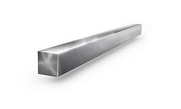 Квадрат нерж. AISI 304 10х10мм калиброванный Ф-0946 купить в Красноярске