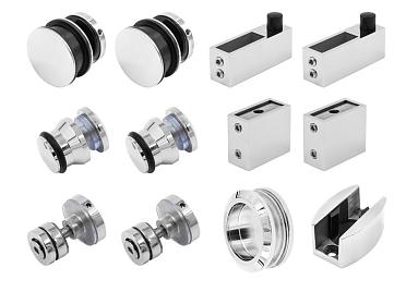 Раздвижные сиcтемы для душевых купить в Красноярске