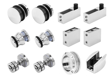 Раздвижные сиcтемы для душевых купить в Красноярске