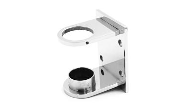 Боковой крепеж С-пластина стакан для Ø38.1 мм, (AISI 304) k339 купить в Красноярске