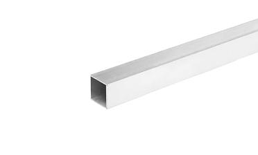 Труба профильная нержавеющая AISI 304 10х10х1.0 мм, полированная Rk885 купить в Красноярске