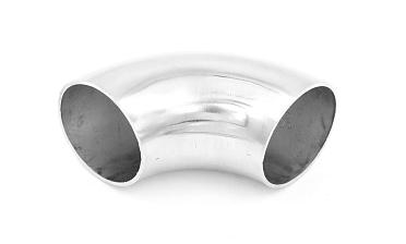 Отвод поручня под сварку Ø38.1х1.45 мм, 400 Grit, (AISI 304) k095 купить в Красноярске