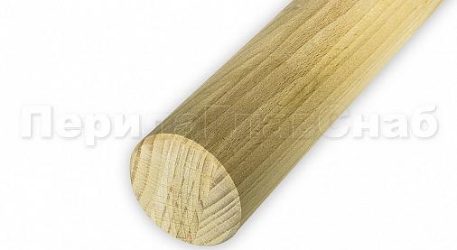 Поручень Бук Эконом в Красноярске. Комплектующие для лестничных ограждений и перил ПерилаГлавСнаб