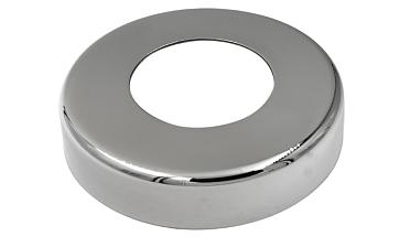 Низ стойки Ø38.1 мм, 78х20х0.8, полированный (AISI 304) k043-3 купить в Красноярске