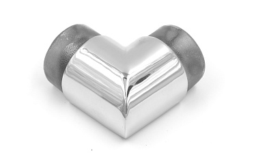 Отвод с пазом Ø42.4 мм, полированный (AISI 316) k230 купить в Красноярске Отвод с пазом Ø42.4 мм, полированный (AISI 316) k230 купить в Красноярске