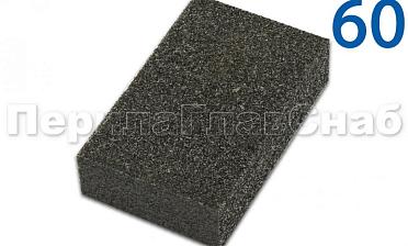Брусок шлифовальный Р60 (твердый), полностью из абразива Ф-1093 купить в Красноярске
