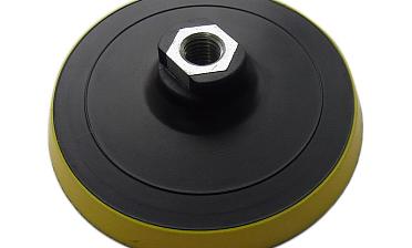 Тарелка опорная 125мм под самолипучие абразивные круги, А мяг Ф-0353 купить в Красноярске