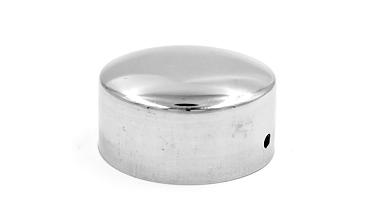 Заглушка наружная Ø50.8 мм, полированная AISI 304 k246-50 купить в Красноярске