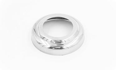 Низ стойки Ø50.8 мм, S=0,4 мм, внешний Ø95х12 мм, полированный 400# AISI 201, k007-9 купить в Красноярске