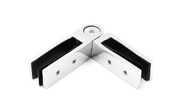 Кронштейн регулируемый, для стеклянных ограждений t101 PSS купить в Красноярске