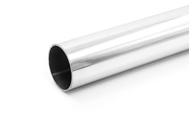 Труба круглая нержавеющая Ø42.4х1.2x6000 мм, полировка 600GRIT, (AISI 201) k845-4 купить в Красноярске