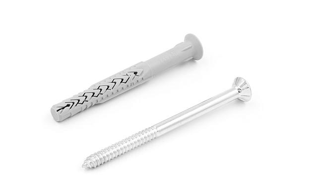 Дюбель с шурупом SXRL потай. 14х140 мм Фk601-21