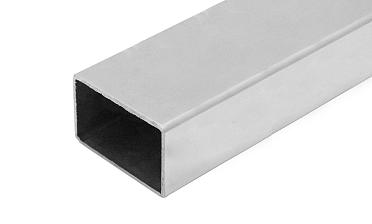 Труба профильная нержавеющая AISI 304 СТАНДАРТ+, 40х20 x 1.5 х 6м, полированная Rk876 купить в Красноярске