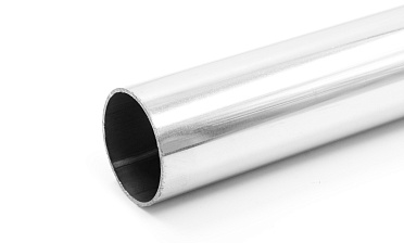 Труба круглая нержавеющая Ø50.8х1.5х6000 мм, полированная 600GRIT k817 купить в Красноярске Труба круглая нержавеющая Ø50.8х1.5х6000 мм, полированная 600GRIT k817 купить в Красноярске