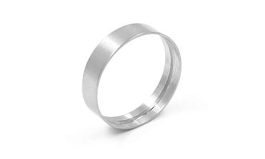 Соединитель деревянного поручня (кольцо, БЕЗ ЗАУСЕНЦЕВ) 12 мм Ф-0343 купить в Красноярске