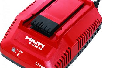 Зарядное устройство для акб ленточной пилы HILTI SB 4-A22 4/36-90 купить в Красноярске