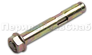 Анкер-гайка М8х10х120 мм, (торц. стойки) М-4079 купить в Красноярске