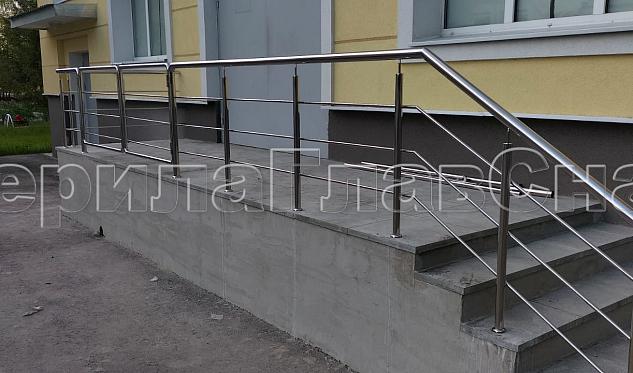 Калитка в Красноярске. Готовые проекты ПерилаГлавСнаб