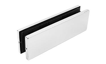 Ответная часть к центральному замку t152, полированная, вырез 13 t153 PSS купить в Красноярске