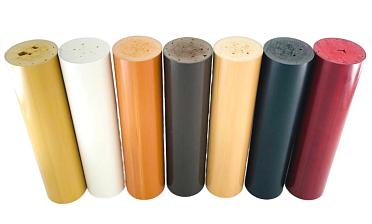 Комплект образцов ПВХ поручня Фk890 купить в Красноярске