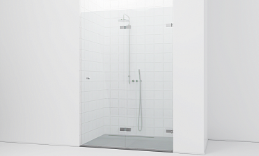 Дверь гармошка в нишу t591-1 купить в Красноярске