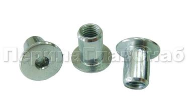 Гайка Эриксона М6 цилиндр М-3612 купить в Красноярске