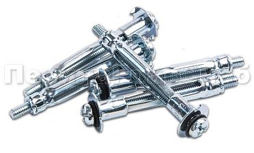 Дюбель-бабочка оц.4х46/24 М-3818 купить в Красноярске