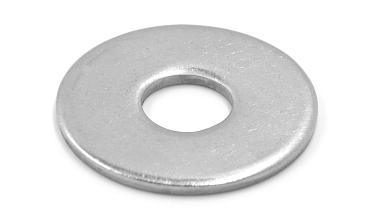 (DIN 9021.A2) Шайба нерж. кузовная М16x50x3 М-3424 купить в Красноярске