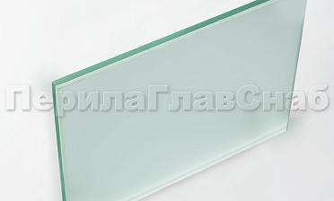 Стекло ромбы 10 мм, матовое, без вырезов и отверстий С-8032 купить в Красноярске