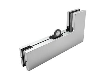 Фитинги для стеклянных дверей купить в Красноярске