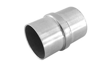 Соединитель трубы Ø38.1 мм, (AISI 304), шлифованный k086-2 купить в Красноярске