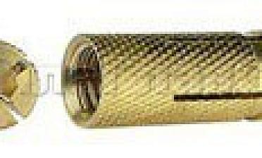 Анкер латунный М8 М-3823 купить в Красноярске