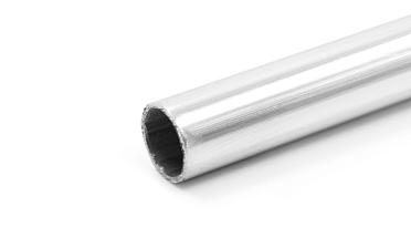 Труба круглая нержавеющая AISI 201, Ø16х1.5х6000 мм, полированная 600GRIT k813 купить в Красноярске