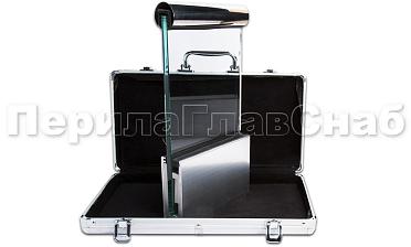 Кейс с набором комплекта зажимного профиля k601 О-0019 купить в Красноярске